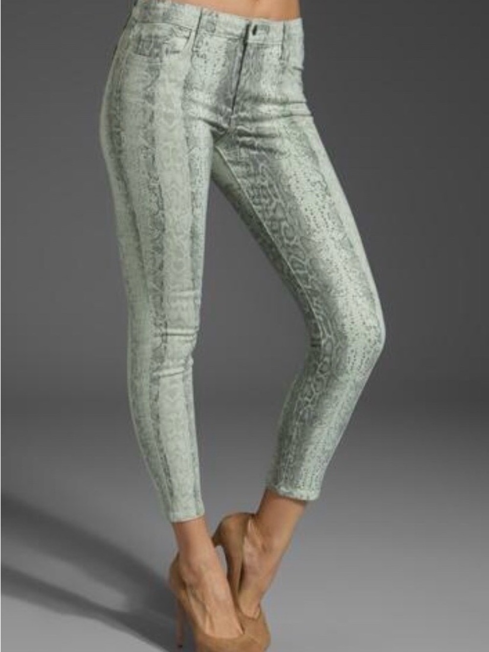 Joe’s Jeans High-Water Jeans